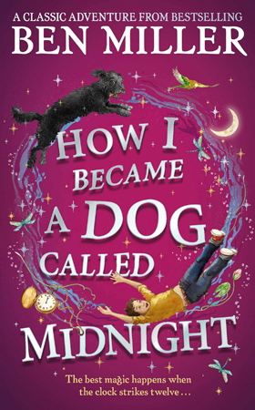 How I Became a Dog Called Midnight - Summer Book Club
