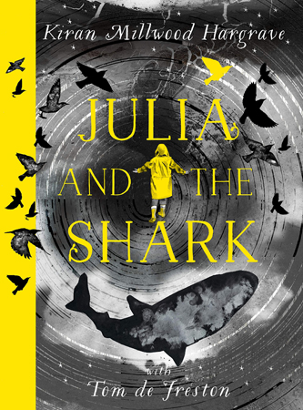 Julia and the Shark - Summer Book Club