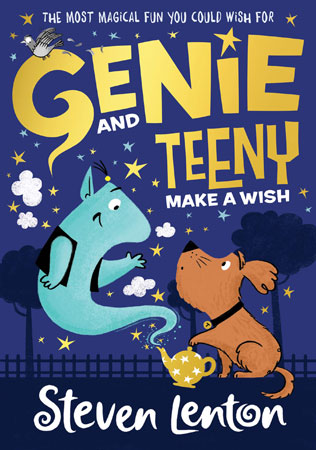 Genie and Teeny Make a Wish